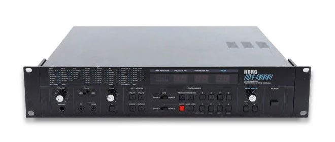 Korg EX-8000